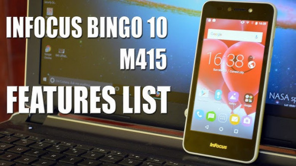 Infocus bingo 10 m415 unlock -  updated May 2024