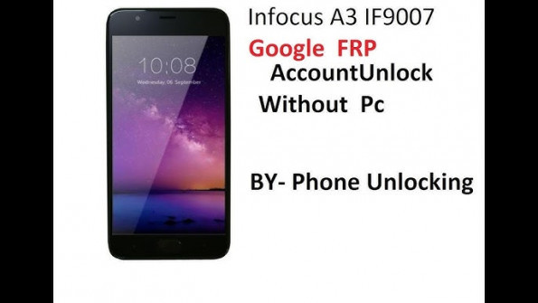 Infocus if9007 ag2 unlock -  updated April 2024