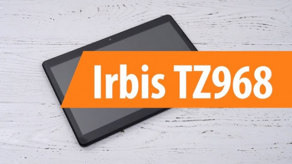 Irbis tz968 unlock -  updated April 2024
