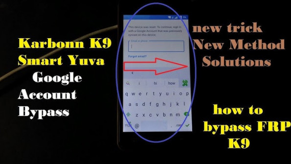 Karbonn k9 smart yuva unlock -  updated May 2024