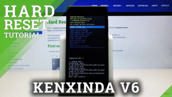 Kenxinda t50 unlock -  updated April 2024