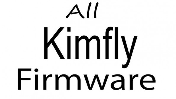 Kimfly z34 unlock -  updated May 2024