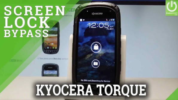 Kyocera torque skt01 unlock -  updated April 2024
