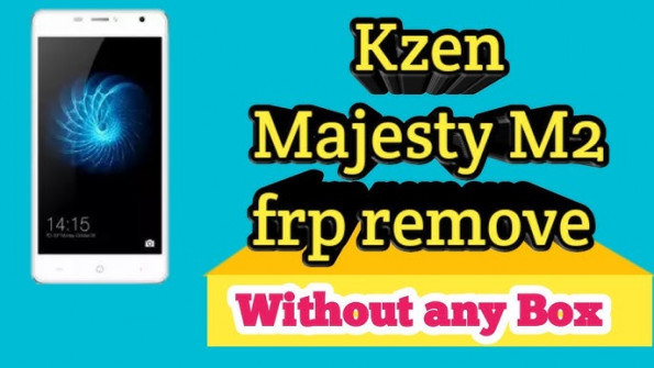 Kzen majesty m2 unlock -  updated May 2024