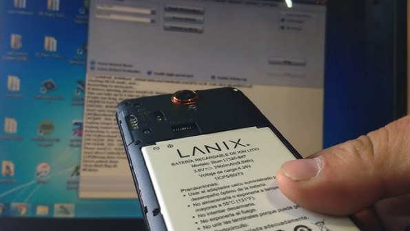 Lanix ilium lt520 unlock -  updated April 2024
