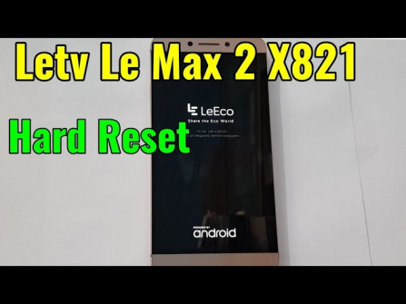 Leeco le max2 x2 x821 unlock -  updated April 2024 | page 3 