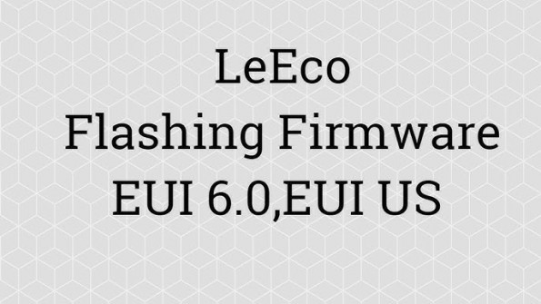 Leeco x serials x43 pro x55 x65 unlock -  updated April 2024