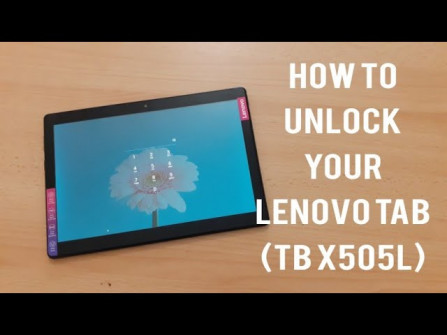 Lenovo tab m10 x605f tb unlock -  updated April 2024 | page 5 