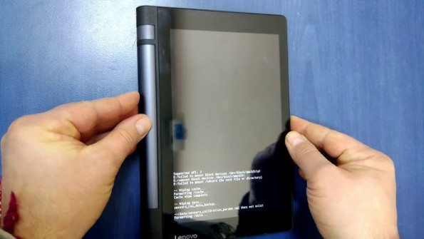 Lenovo yoga tablet 3 850f unlock -  updated May 2024