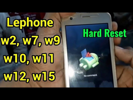 Lephone v8 unlock -  updated April 2024