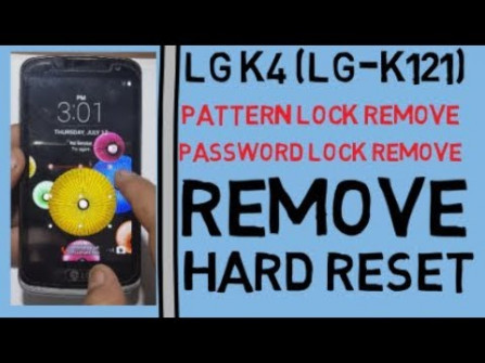 Lge lg k4 e1q k121 unlock -  updated April 2024