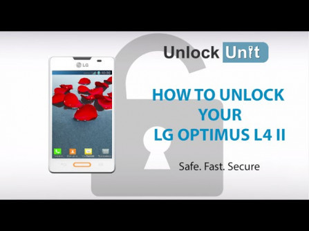 Lge lg optimus l4 ii vee4ss e465g unlock -  updated April 2024