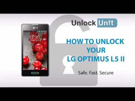 Lge lg optimus l5 ii vee5ss e450 unlock -  updated April 2024