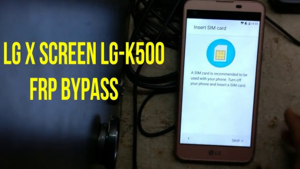 Lge lg x screen k5 k500 unlock -  updated May 2024