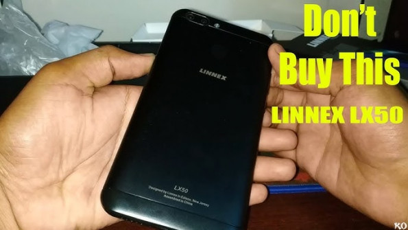 Linnex lx50 unlock -  updated April 2024