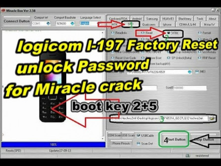 Logicom e1052gp unlock -  updated April 2024