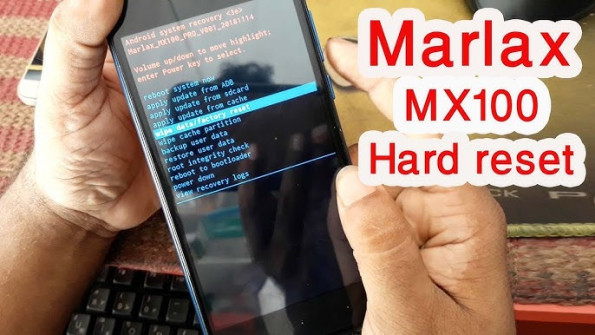 Marlax mx100 unlock -  updated May 2024