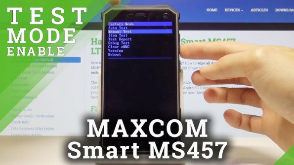 Maxcom ms457 unlock -  updated April 2024