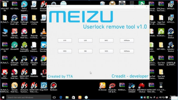 Meizu m1816 unlock -  updated March 2024