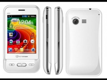 Micromax a50 unlock -  updated May 2024