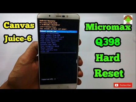 Micromax canvas juice 6 q398 unlock -  updated March 2024
