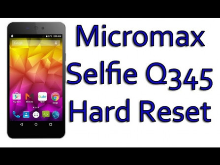 Micromax canvas selfie lens q345 unlock -  updated April 2024
