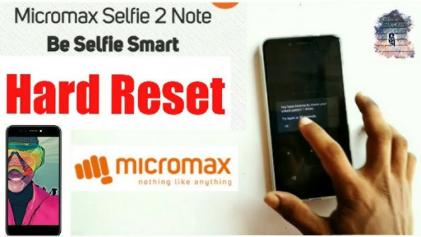 Micromax selfie 2 note q4601 unlock -  updated April 2024