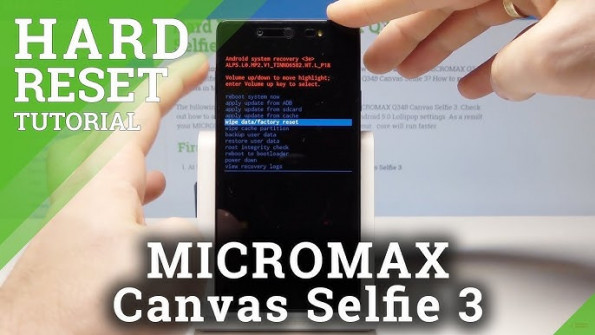 Micromax selfie 3 q348 unlock -  updated April 2024