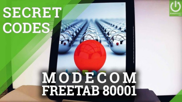 Modecom freetab 8001 ips x2 3g plus unlock -  updated April 2024