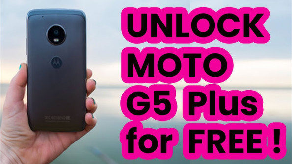 Motorola moto g plus 5th gen potter 5 unlock -  updated April 2024