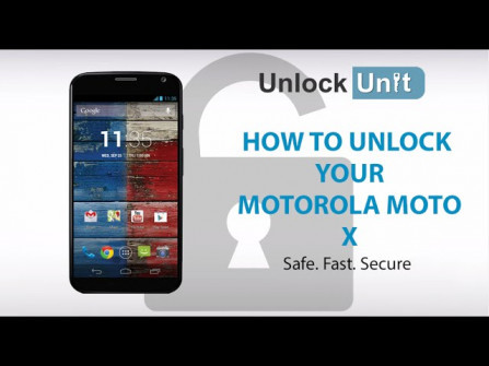 Motorola moto x 1st gen ghost xt1055 unlock -  updated April 2024