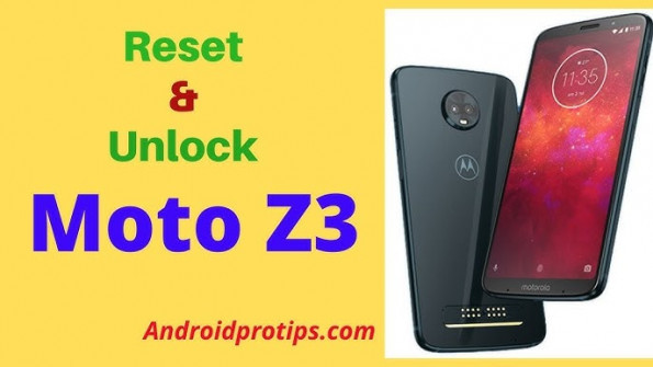 Motorola moto z 3 messi z3 unlock -  updated May 2024