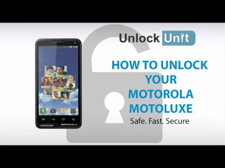 Motorola motoluxe xt611 unlock -  updated March 2024