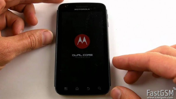 Motorola umts begonia mb610 unlock -  updated April 2024