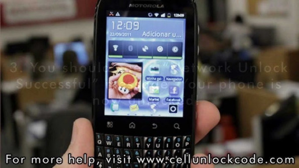 Motorola xt317 unlock -  updated April 2024