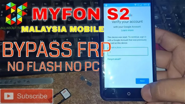 Myfon k28 unlock -  updated May 2024