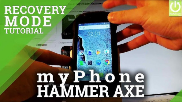 Myphone hammer axe m lte opm unlock -  updated March 2024