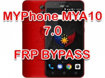 Myphone mya10 unlock -  updated April 2024
