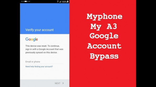 Myphone mya3 my803 unlock -  updated April 2024