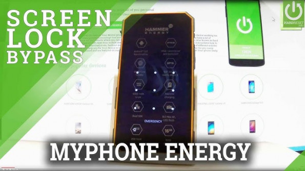 Myphone pl hammer energy 3g unlock -  updated April 2024