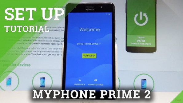 Myphone pl prime 2 unlock -  updated April 2024