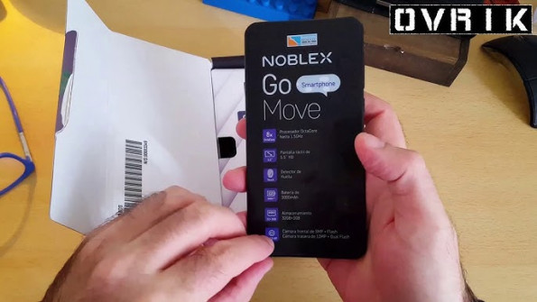 Noblex go move n552 unlock -  updated March 2024