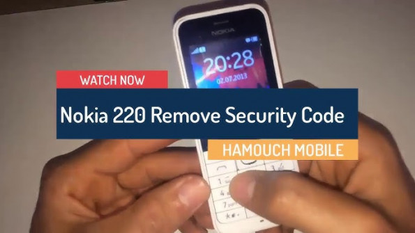 Nokia 220 unlock -  updated May 2024