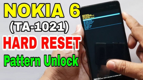Nokia 6 ple ta 1021 unlock -  updated April 2024