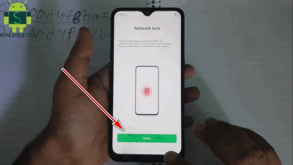 Oppo a11t a11 unlock -  updated April 2024