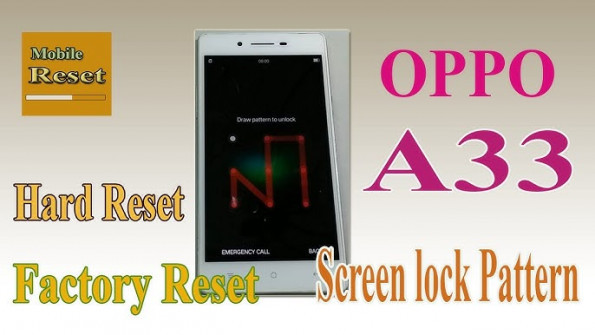 Oppo a33f a33 unlock -  updated April 2024