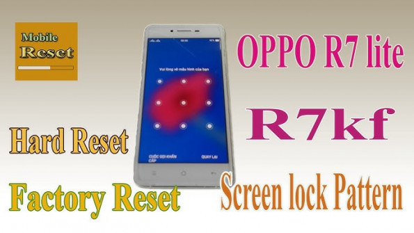 Oppo r7f unlock -  updated April 2024
