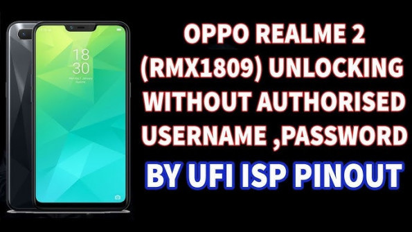 Oppo rmx1809 unlock -  updated March 2024