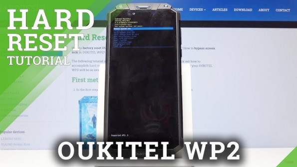 Oukitel wp2 unlock -  updated April 2024 | page 7 