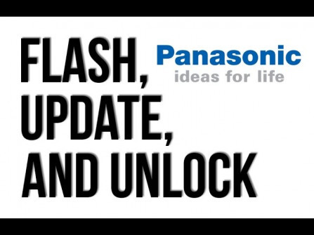Panasonic p51 unlock -  updated April 2024